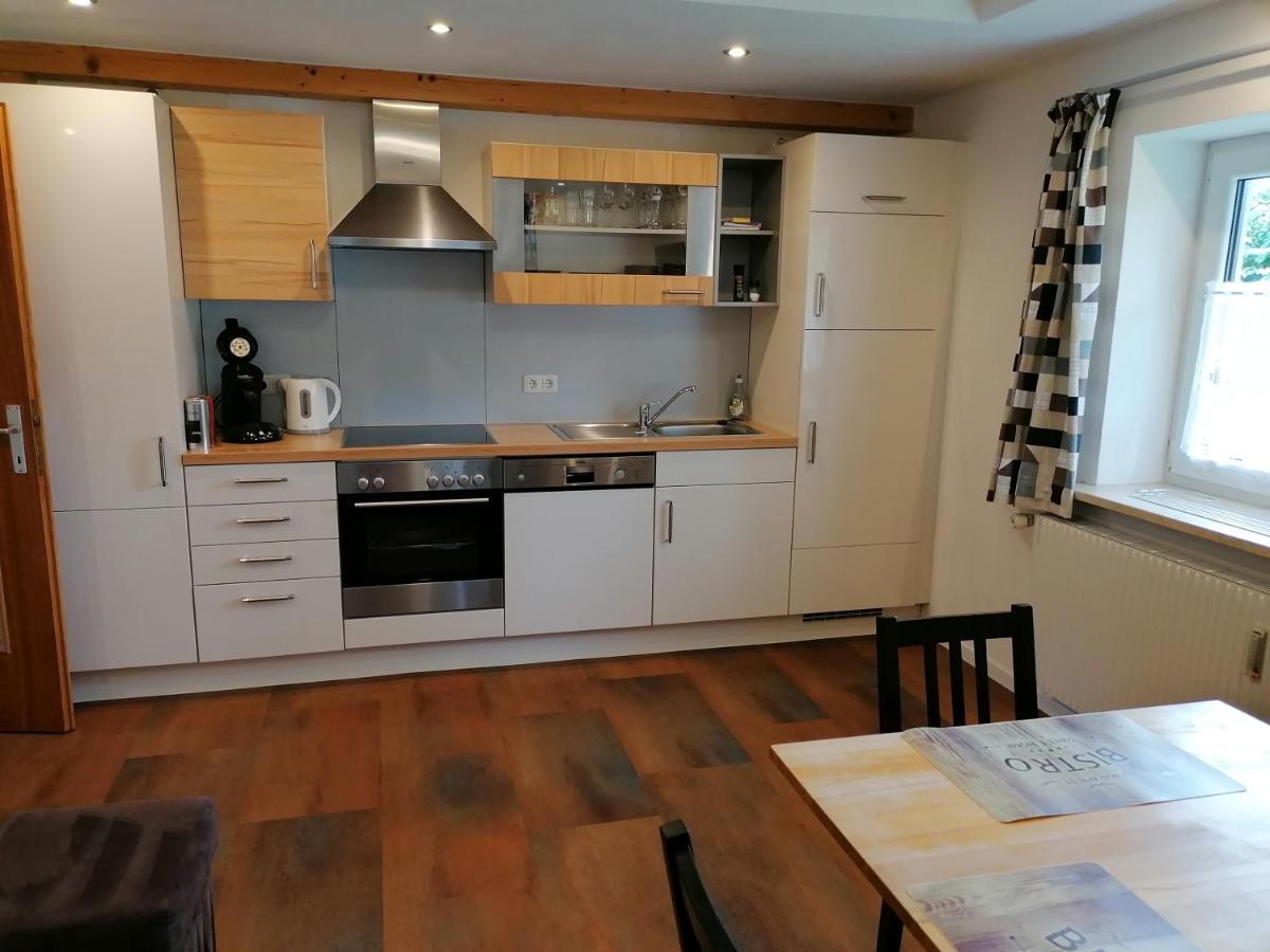 Ferienwohnung Dablander Ройте Екстериор снимка
