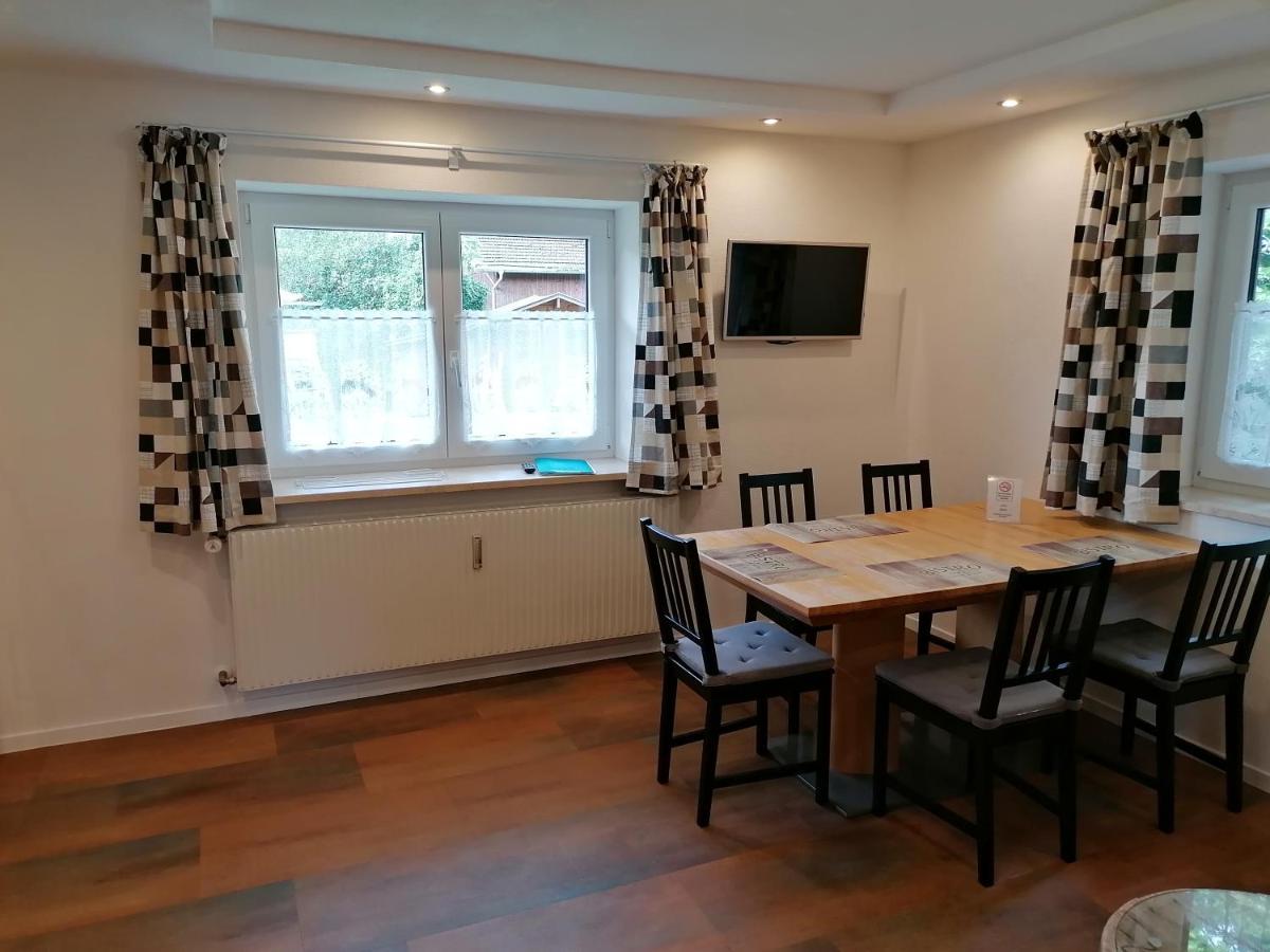 Ferienwohnung Dablander Ройте Екстериор снимка