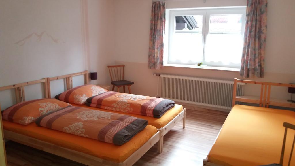 Ferienwohnung Dablander Ройте Екстериор снимка